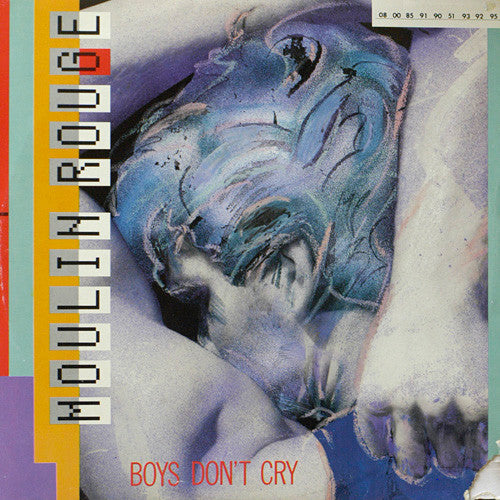 Master Release: Boys Don't Cry by Moulin Rouge