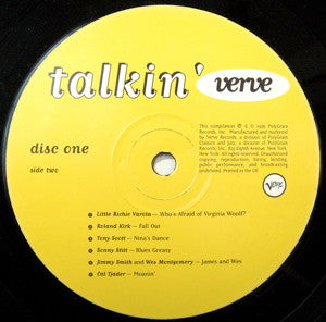 Talkin' Verve