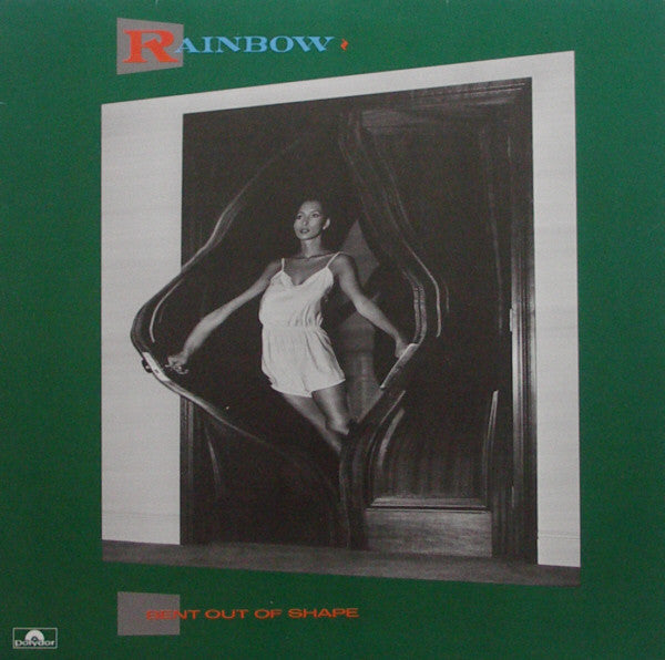 Release: Bent Out Of Shape-Vinyl-Germany-None-815 305-1-914187