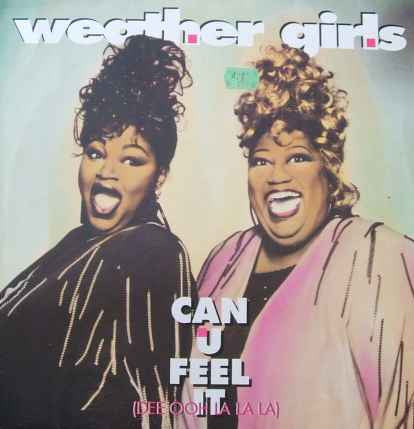 Master Release: Can U Feel It by The Weather Girls