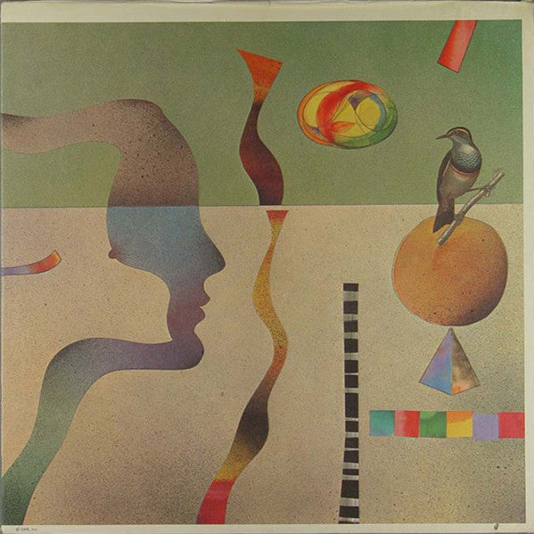 Master Release: Astralsignal by Gene Harris