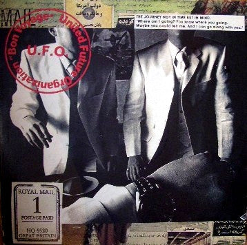 Master Release: Bon Voyage by United Future Organization