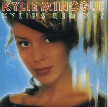 Release: Kylie's Remixes = カイリーズ　リミクスィーズ-Vinyl-Japan-1989-25B1-20-971996