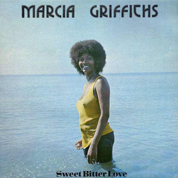 Master Release: Sweet & Nice by Marcia Griffiths