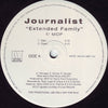 Journalist - Extended Family (Vinyl, 12