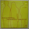 Every Little Thing - The Remixes II (4xLP, Compilation) - Good Plus (G+) / Very Good Plus (VG+)