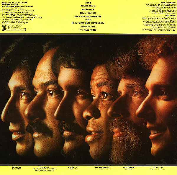 Release: Friendship-Vinyl-US-1979-6E-241-891903