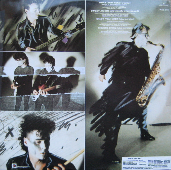 What You Need (Extended Mix)