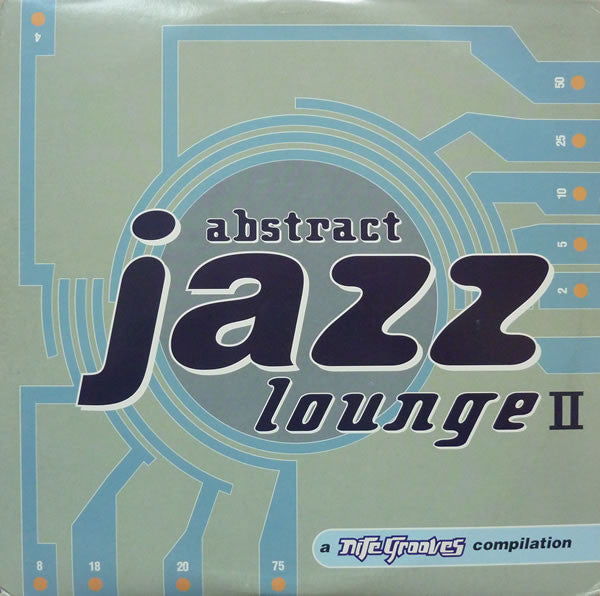 Release: Abstract Jazz Lounge II-Vinyl-US-1998-KNG 93-613507