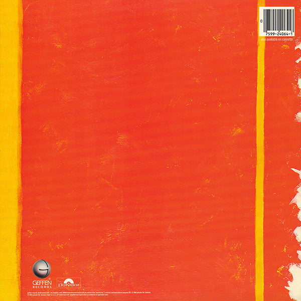Release: Rattlesnakes-Vinyl-US-1984-GHS 24064-399672