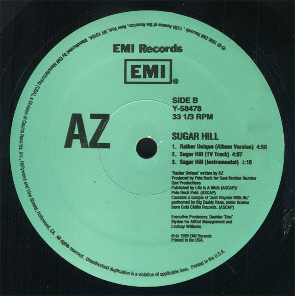 Sugar Hill (Remix)