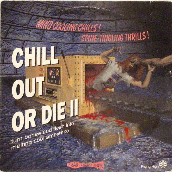Release: Chill Out Or Die II-Vinyl-UK-1994-RSN LP 17, RSN LP17-206256