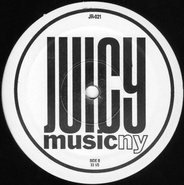 Release: The Tribal Anthem-Vinyl-US-1998-JR-021-299966