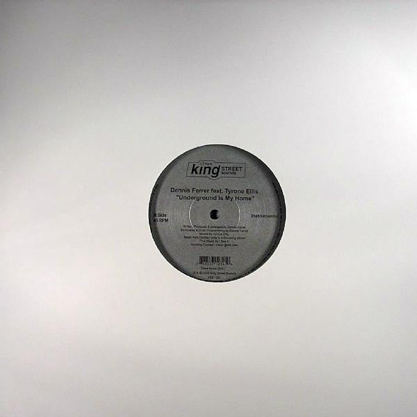 Release: Unknown Release-Vinyl-US-2006-KSS 1234-753452