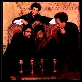 Master Release: Renaissance by The Miracles