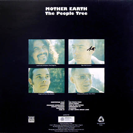 Master Release: The People Tree by Mother Earth