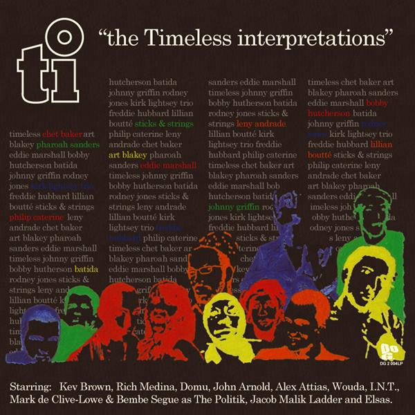 Master Release: The Timeless Interpretations by Various