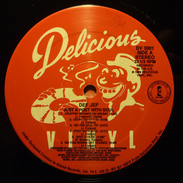 Just A Poet With Soul