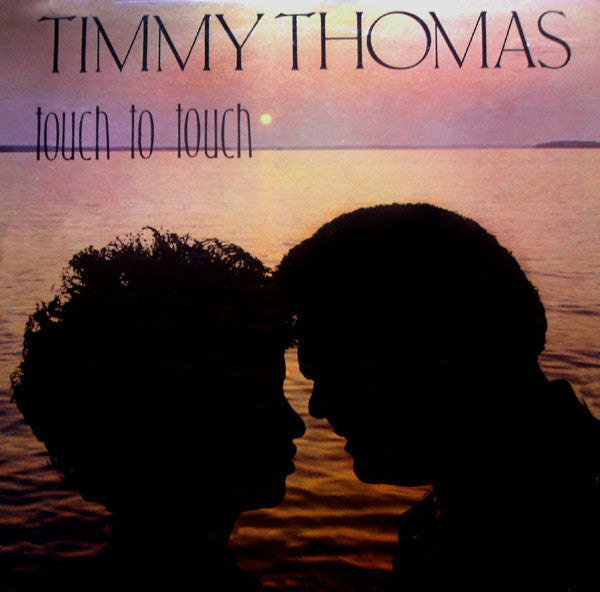 Release: Touch To Touch-Vinyl-US-1977-LP-7513-688300
