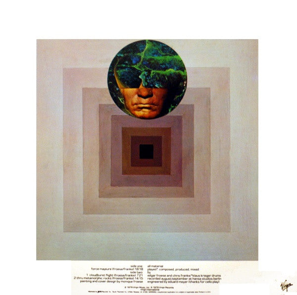 Release: Force Majeure-Vinyl-US-1981-VI 2111-219737