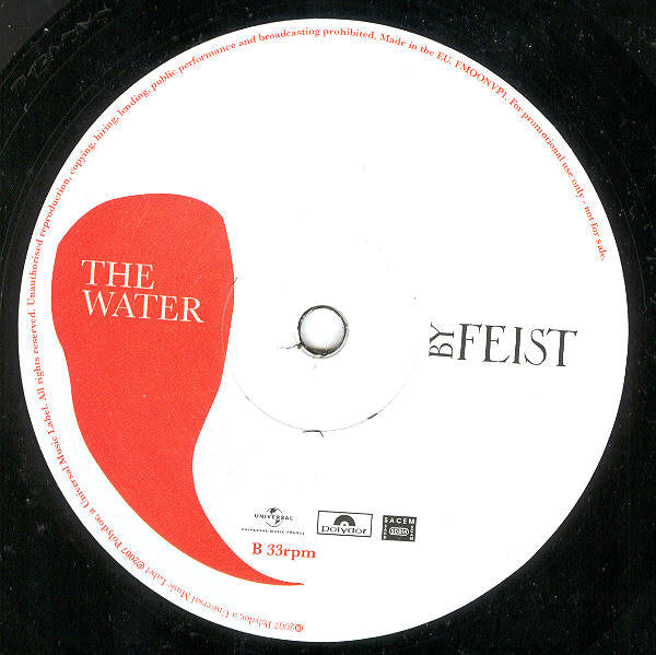 My Moon My Man / The Water