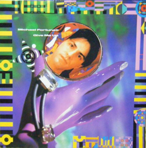Release: Give Me Up-Vinyl-Japan-1986-ALI-12018-899313