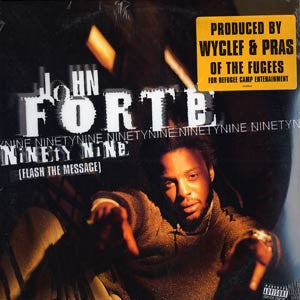 Release: Ninety Nine (Flash The Message)-Vinyl-US-1998-44 78770-328232