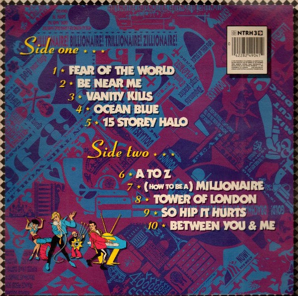 How To Be A Zillionaire!