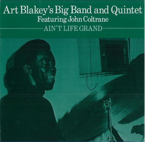 Master Release: Art Blakey's Big Band by Art Blakey's Big Band