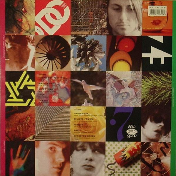 Release: Some Friendly-Vinyl-UK-1990-SITU 30-635541