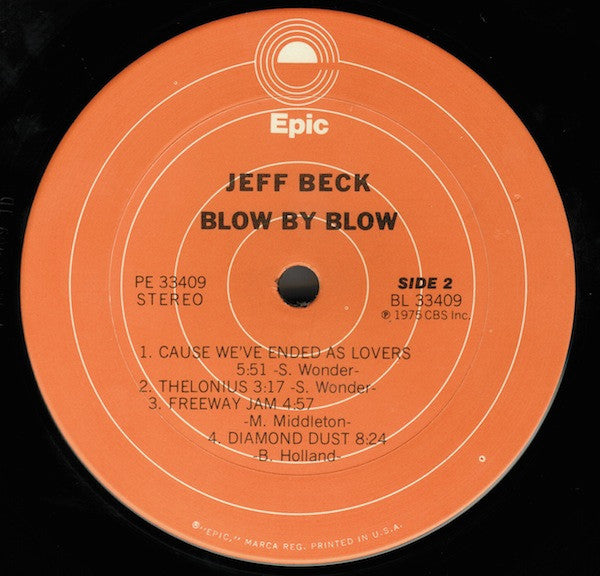 Blow By Blow