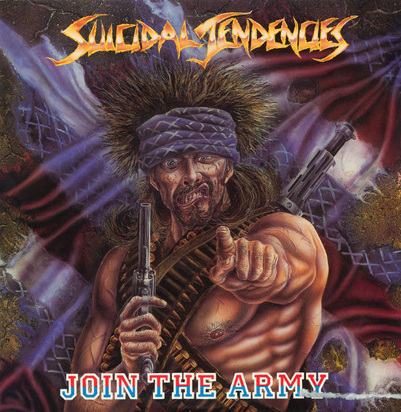 Master Release: Join The Army by Suicidal Tendencies