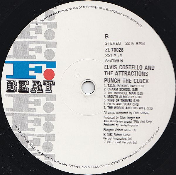 Punch The Clock