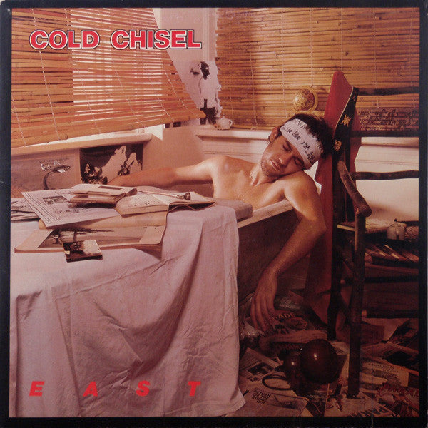 Release: East-Vinyl-Australia-1980-600064-592044