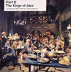 Gilles Peterson - The Kings Of Jazz (Part B) (2xLP, Compilation) - Very Good Plus (VG+) / Very Good (VG)