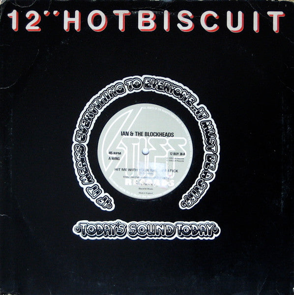 Hit Me With Your Rhythm Stick