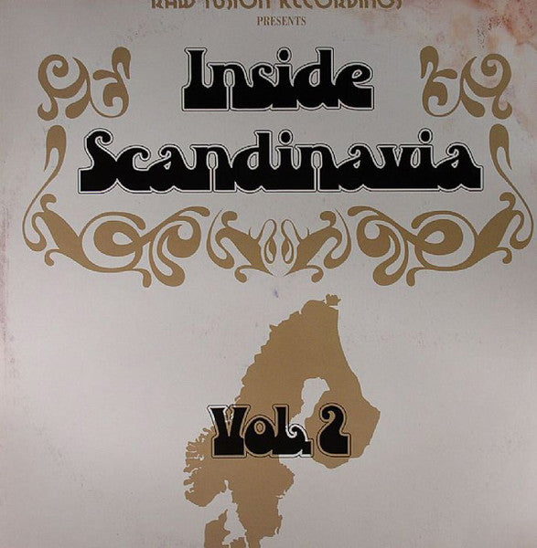 Master Release: Raw Fusion Recordings Presents Inside Scandinavia Vol. 2 by Various