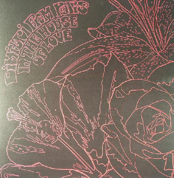 Release: In The House Of Love-Vinyl-UK-2006-ITHLOVE01 LP1-634900