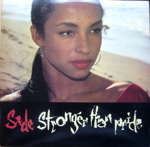 Release: Stronger Than Pride-Vinyl-US-1988-E 44210, OE 44210-343759