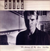 Sting - The Dream Of The Blue Turtles (LP, Album) - Very Good (VG) / Good Plus (G+)