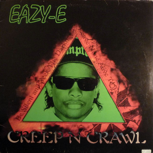 Master Release: Creep N Crawl / Sippin On A 40 by Eazy-E
