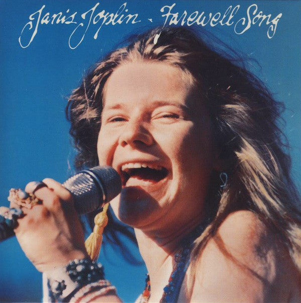 Release: Farewell Song-Vinyl-Europe-None-32793, CBS 32793-870523