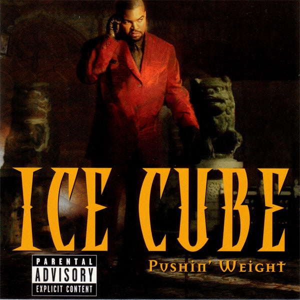 Release: Pushin' Weight-Vinyl-US-1998-PVL 53456-608526