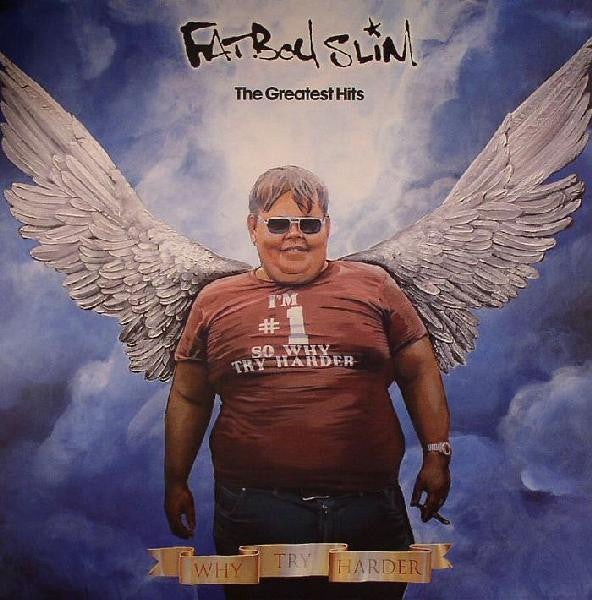 Release: The Greatest Hits (Why Try Harder)-Vinyl-UK-2006-BRASSIC 40LP-711916