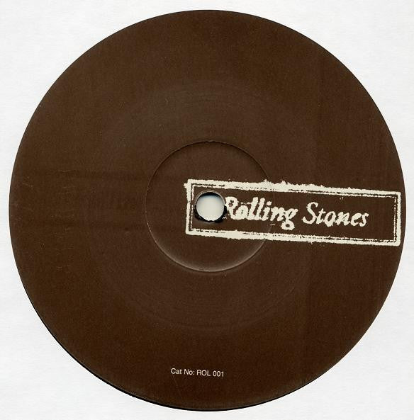 Ultra Rare 12" Mixes