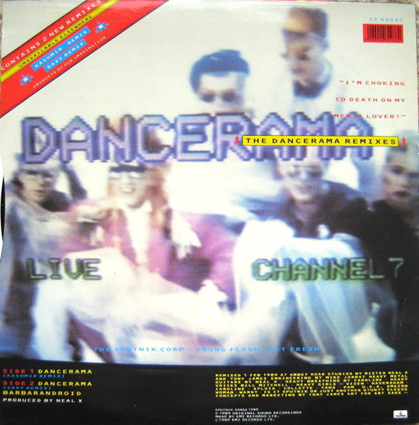Dancerama (Or Is It Sex?)