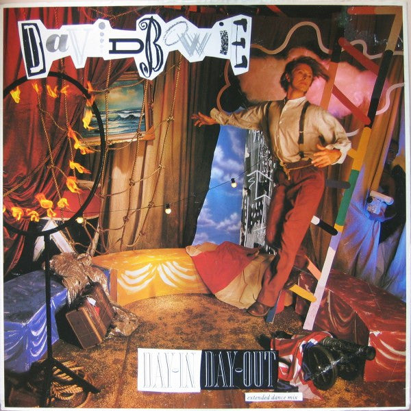 Master Release: Day-In Day-Out by David Bowie