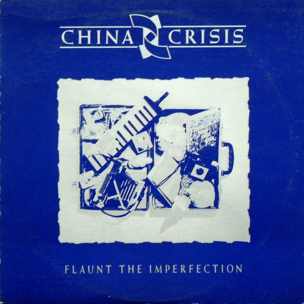 Release: Flaunt The Imperfection-Vinyl-US-1985-1-25296, 9-25296-1, 1-25296, 9-25296-1-804710