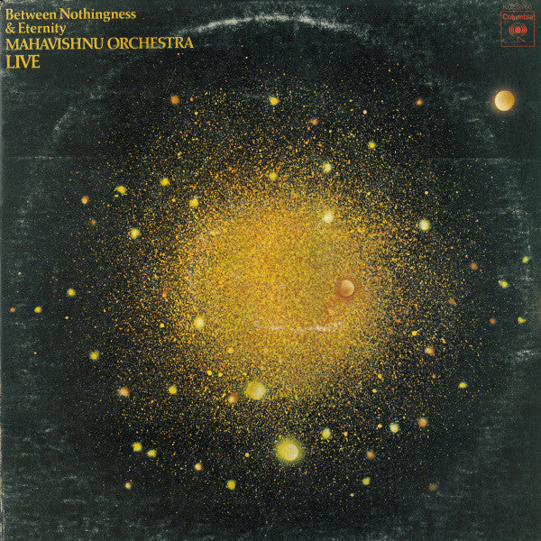 Master Release: Between Nothingness & Eternity by Mahavishnu Orchestra