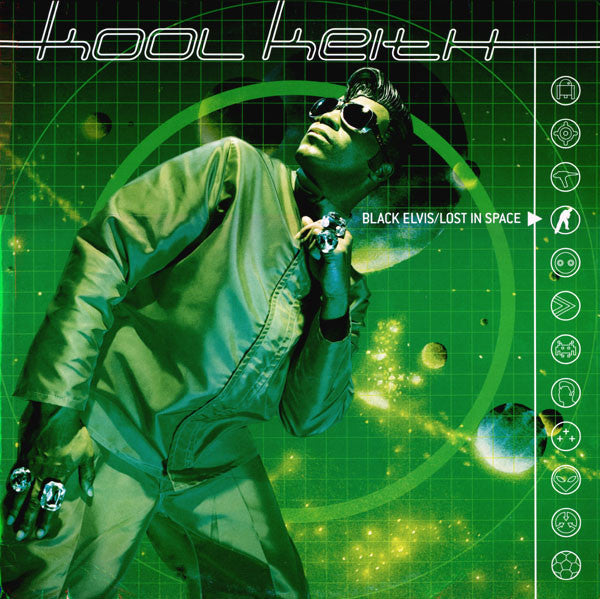 Master Release: Black Elvis / Lost In Space by Kool Keith